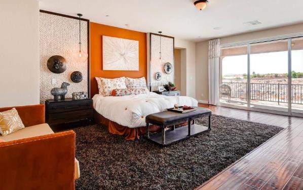 无锡家居室内设计：精致的地毯怎么选